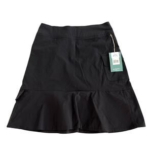 Royal Robbin Stretch outdoor athletic travel mini skirt. SPF 50